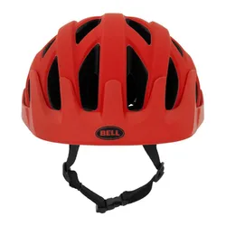 Kask rowerowy BELL Cadence Solid Czerwony dla Dzieci (rozmiar S)