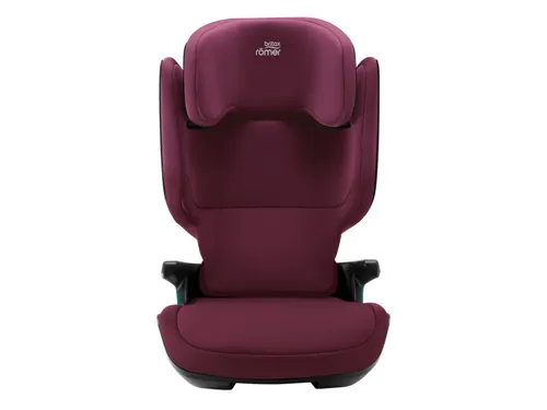 Britax-Romer Kidfix M ve-Size Burgundy Red Oto Koltuğu