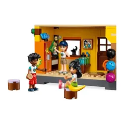 Конструктор LEGO Friends 42626 водные виды спорта в кемпинге