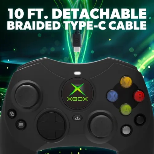 Pad Hyperkin Duches do PC, Xbox Przewodowy Czarny