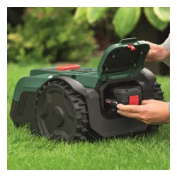 Robot koszący BOSCH Visimow 18V-100 06008E1002 Bez przewodu ograniczającego