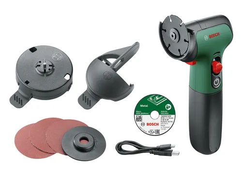 Bosch EasyCut &amp; Grind Taşlama Makinesi