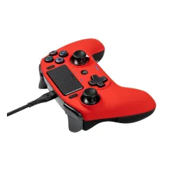 Геймпад Nacon Revolution Pro Controller 3 к PS4 Проводной Красный