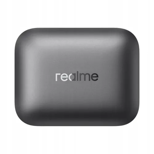 Słuchawki bezprzewodowe realme Buds Air 7 Pro Dokanałowe Bluetooth 5.4 Szary