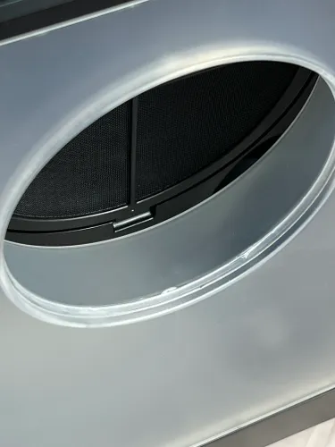 Nawilżacz powietrza Stadler Form George Biały - outlet