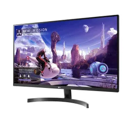 Monitor LG 32QN650-B 32" 2K IPS 75Hz 5ms Gamingowy