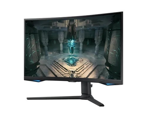 Monitor Samsung Odyssey G6 LS27BG650EU 27" 2K VA 240Hz 1ms Zakrzywiony Gamingowy