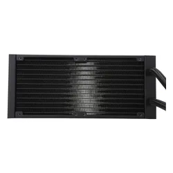 Chłodzenie wodne THERMALRIGHT Frozen Notte 240 ARGB V2 Czarny
