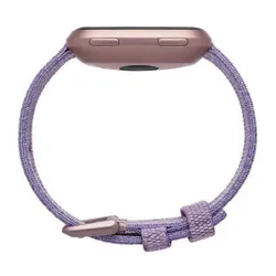 Смарт-часы Fitbit от Google Versa Lavender Woven / Rose Gold