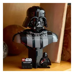 LEGO STAR WARS 75439 Popiersie Dartha Vadera, zestaw klocków +18