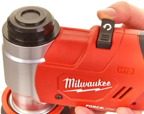 Milwaukee M18 HKP Hidrolik Pres-201c