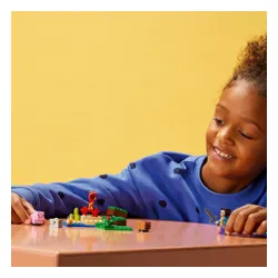 LEGO 21177 Minecraft Zasadzka Creepera