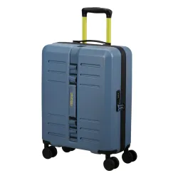 Чемодан/ручная кладь American Tourister TrailOn 55 см - Coronet Blue