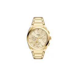 Часы Мужские Fossil Everett, хронограф FS6119