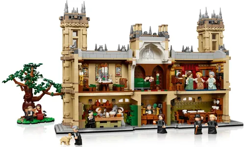 LEGO 21373 IDEAS Downton Abbey