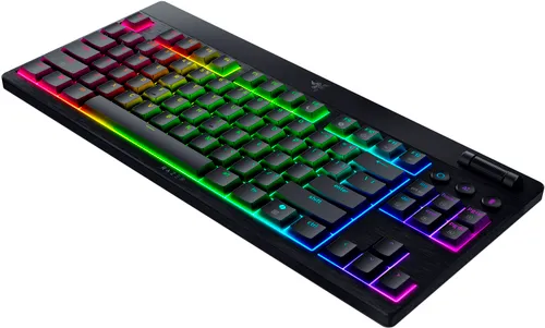 Klawiatura RAZER BlackWidow V4 Low-Profile Tenkeyless HyperSpeed