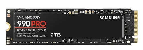 Dysk Samsung 990 PRO 2TB PCIe x4 NVMe