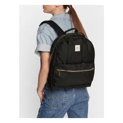 Lefrik Gold Classic P8743 Rucsac Negru