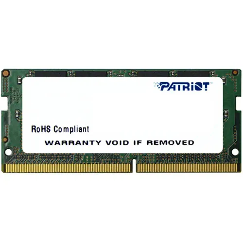 Pamięć Patriot Signature Line DDR4 8GB 2400 CL17 SODIMM