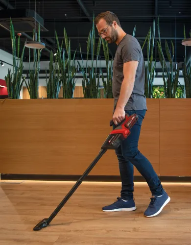 Odkurzacz Einhell TE-HV 18/06 Li solo 2347190