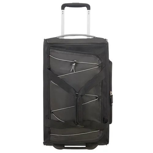 Tekerlekli Seyahat Çantası American Tourister Road Quest s-black / grey