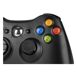 Геймпад Strado Bluetooth для XBOX 360 черный (GPX36)