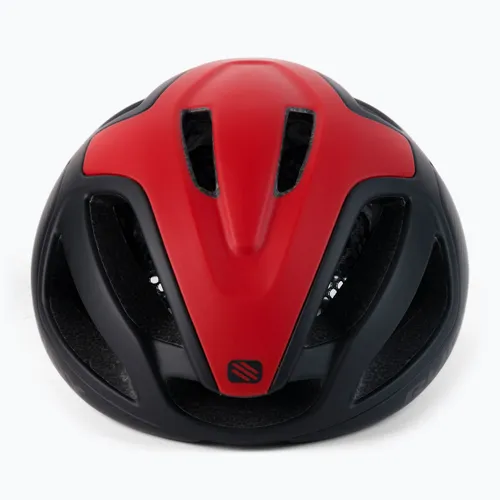 Kask rowerowy Rudy Project Spectrum red black matte
