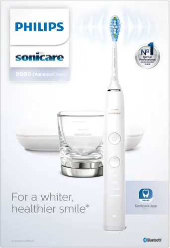 Szczoteczka soniczna PHILIPS Sonicare DiamondClean 9000 HX9911/27