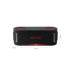 Głośnik Bluetooth LG xboom Bounce 40W Czarny