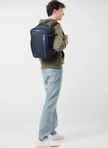 Plecak kabinowy American Tourister Cloudrider Cabin Backpack S - sky navy