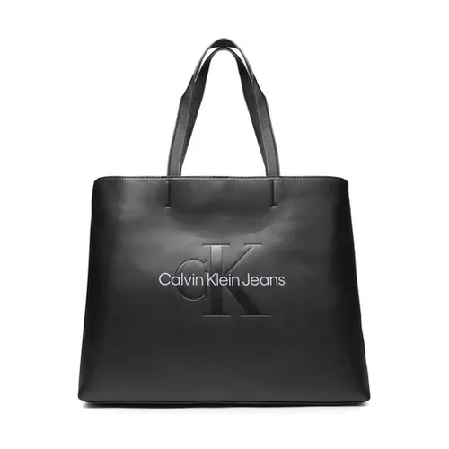 Сумка Calvin Klein Jeans Sculpted Slim Tote34 Mono K60K610825 0GJ