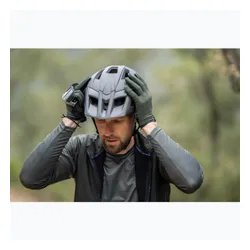 Kask rowerowy Rogelli Advntr Onyx Mtb army green