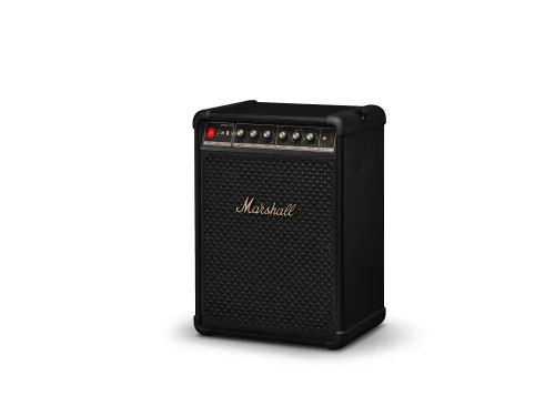 Power Audio Marshall Bromley 750 500W Bluetooth Czarno-Miedźany