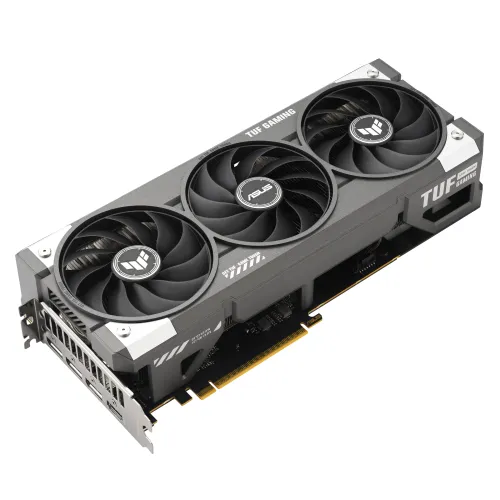Karta graficzna ASUS TUF Gaming GeForce RTX 5060 OC Edition 8GB GDDR7 128bit DLSS 4