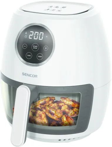 Аэрогриль Sencor SFR 5340wh 1300w 3.5 l