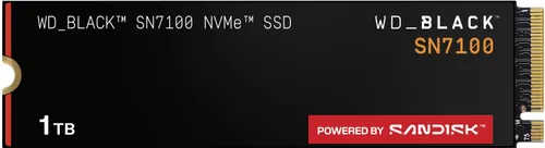 Dysk SANDISK WD Black SN7100 1TB SSD