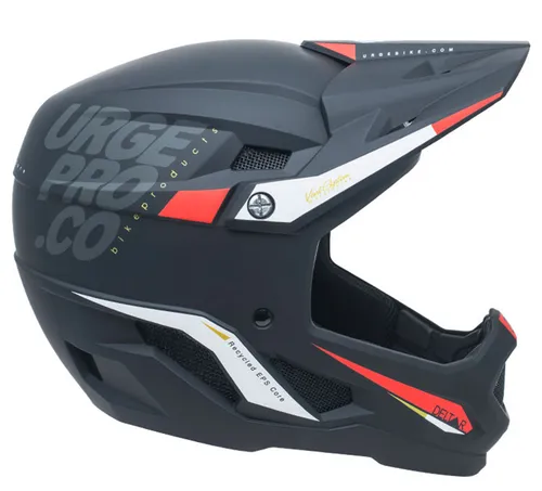 Kask rowerowy Full Face URGE Deltar Youth