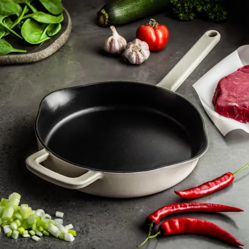 FISSLER Moments 26 cm - patelnia żeliwna