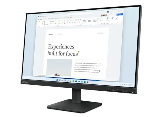 Lenovo L24-4e - 100Hz | Full HD | 24''