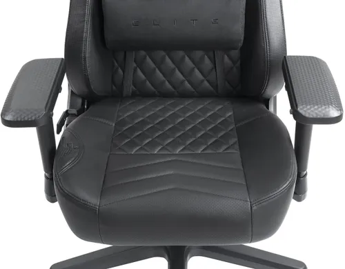 Fotel GAMVIS Elite 2.0 XL Basic Czarny