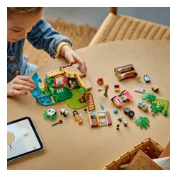 LEGO Klocki Friends 42648 Opieka nad pandami w rezerwacie