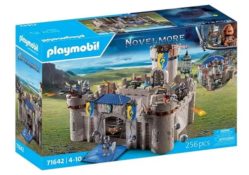 Playmobil Novelmore Набор фигурок 71642 Замок Арвинна