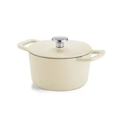 FISSLER Moments 4,5 l - garnek żeliwny z pokrywką