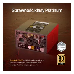 Zasilacz ENDORFY Enduro L6 750W 80 Plus Gold