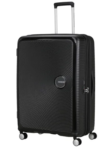 Walizka duża XL American Tourister SoundBox EXP 80cm - bass black
