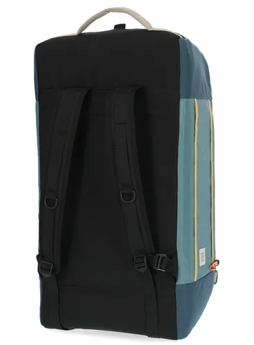 Сумка / рюкзак Topo Designs Mountain Duffel 70-geode green / sea pine