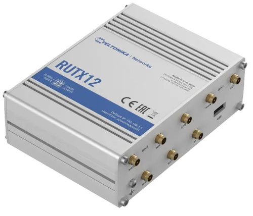 Teltonika RUTX12