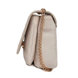 Liu Jo Ecs S Geanta Crossbody Aa4281 E0003 True Champag 33801