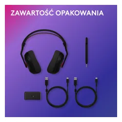 Logitech A20 X Czarne