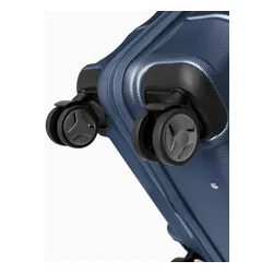 Walizka średnia Puccini Cairo - granatowy